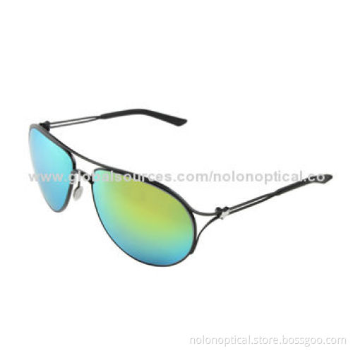 Titanium Sunglasses Polarized Coating Lens, OEM/ODM Orders Welcomed